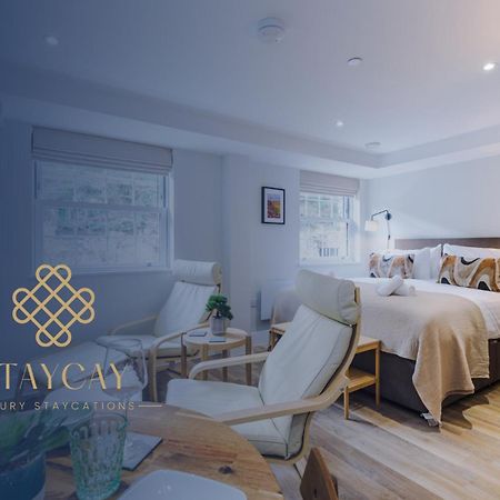 Rock Mill Apartment Stony Middleton Luaran gambar