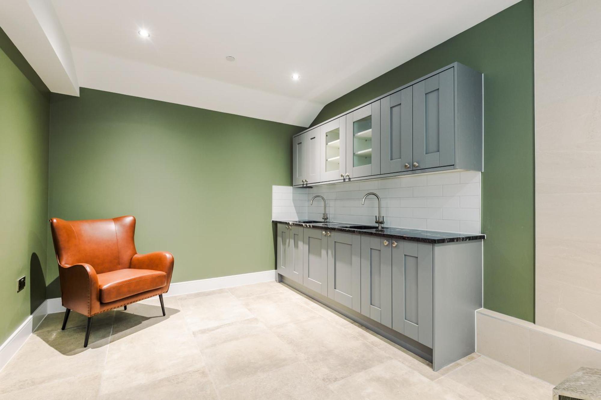 Rock Mill Apartment Stony Middleton Luaran gambar