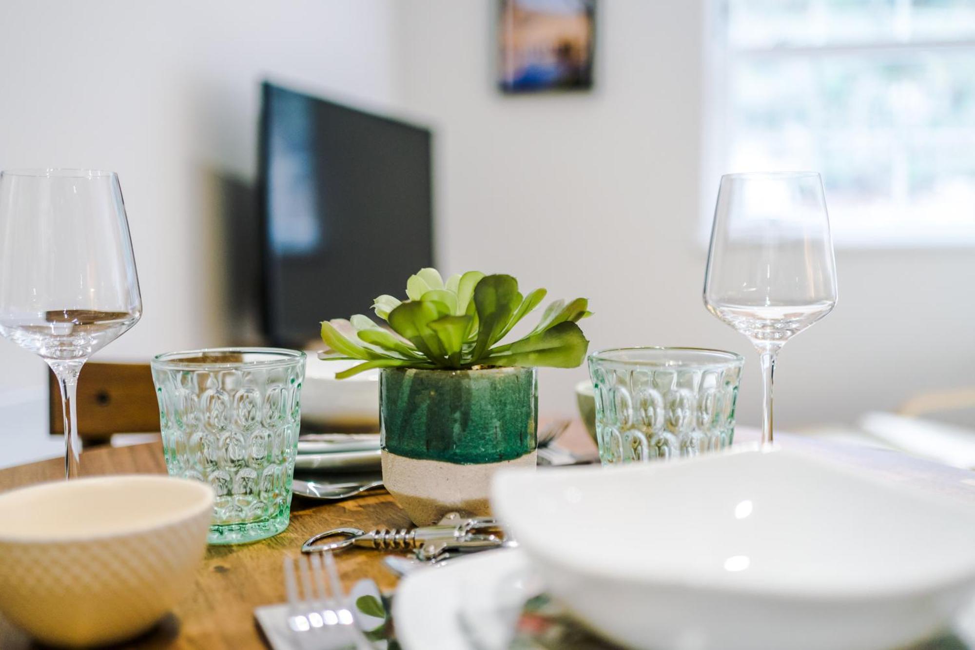 Rock Mill Apartment Stony Middleton Luaran gambar