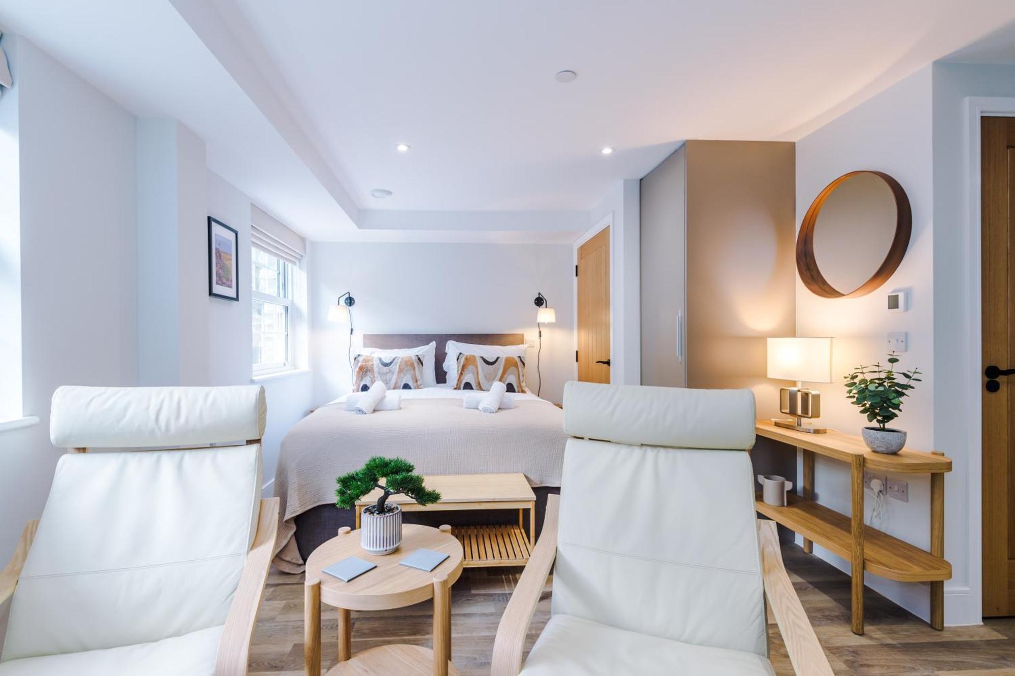 Rock Mill Apartment Stony Middleton Luaran gambar