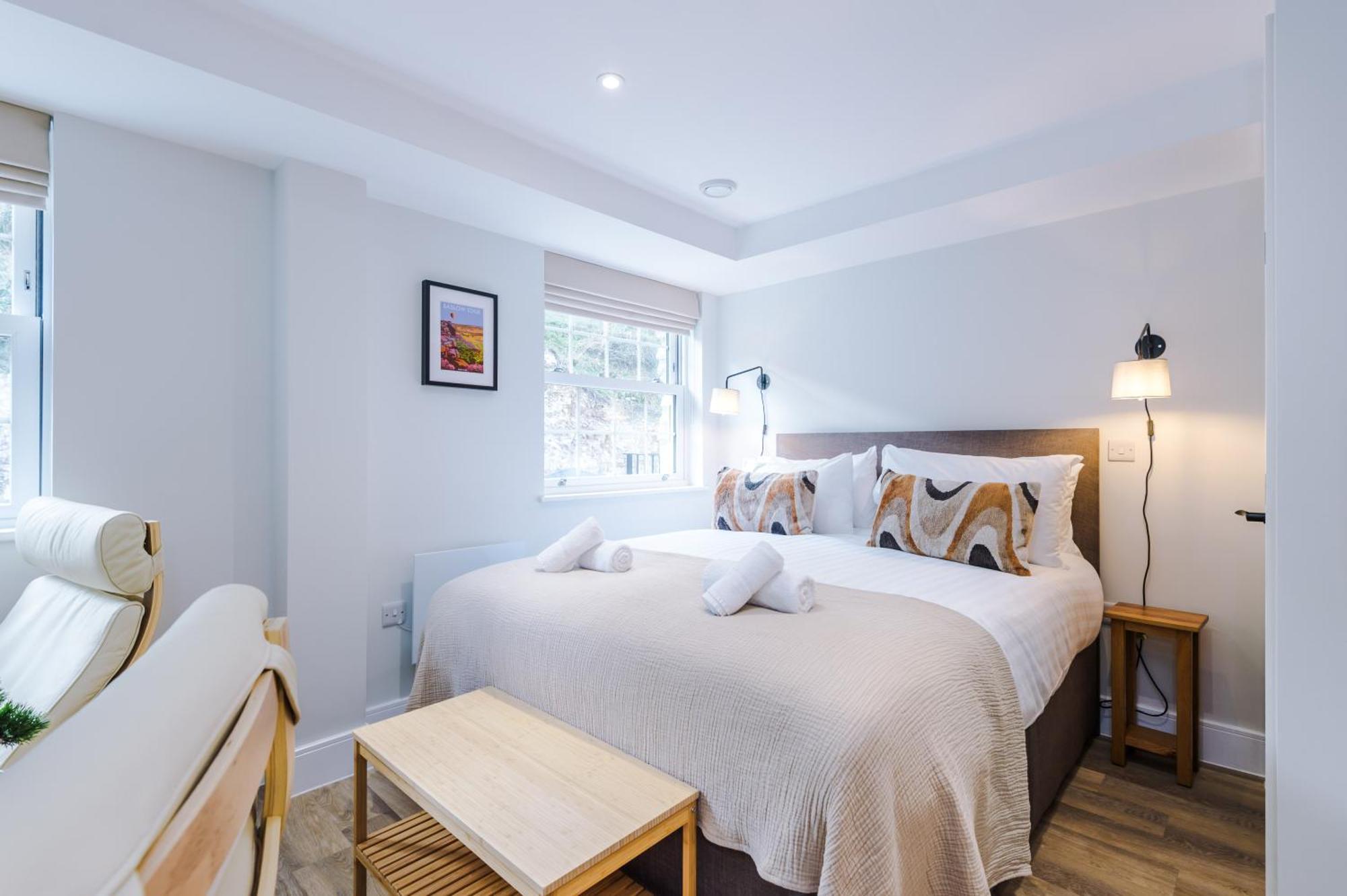 Rock Mill Apartment Stony Middleton Luaran gambar