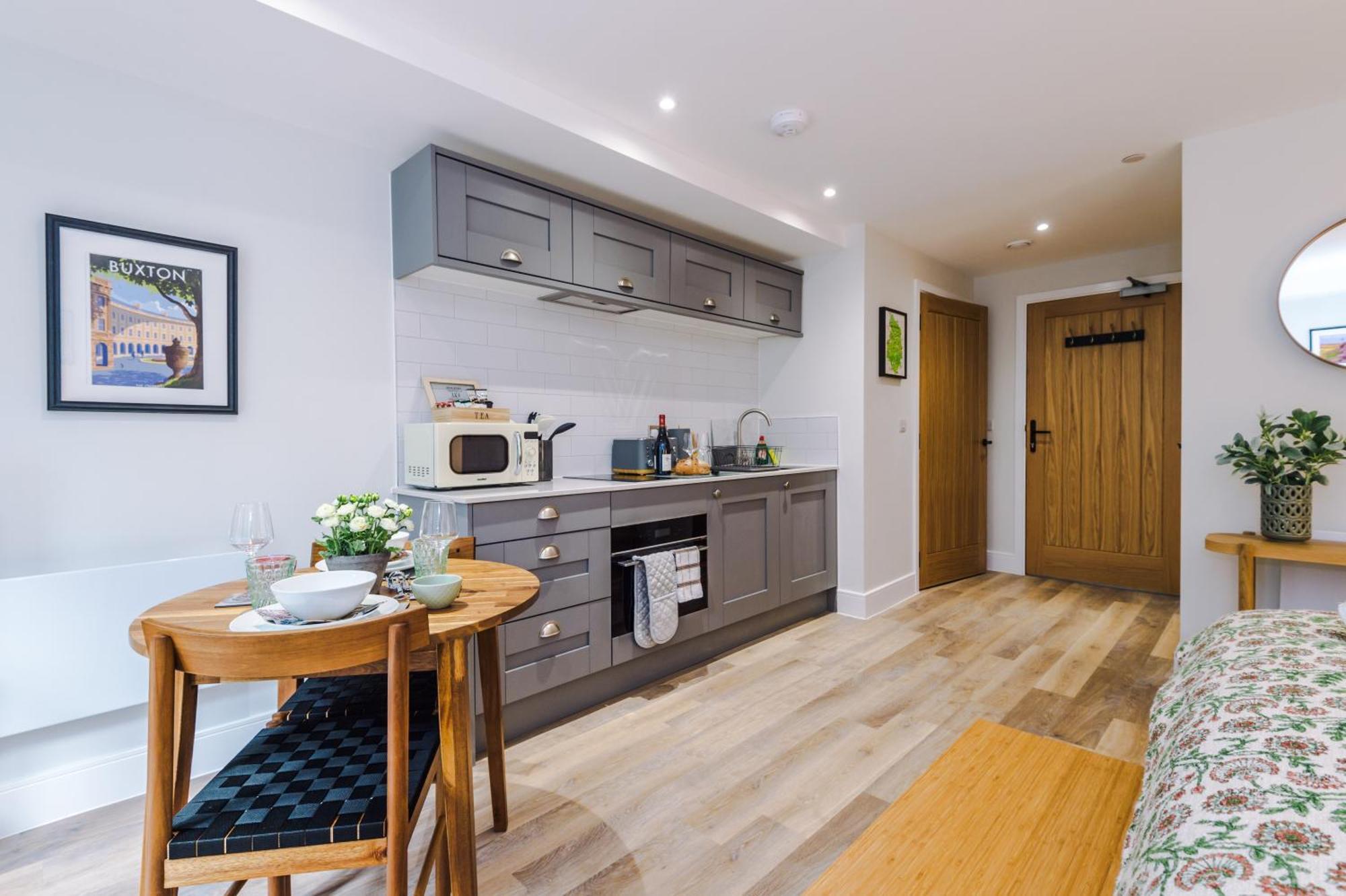 Rock Mill Apartment Stony Middleton Luaran gambar